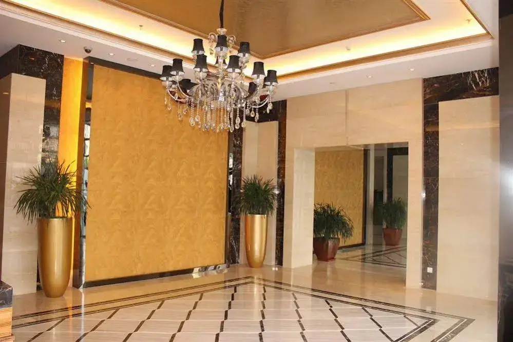 Пекин: WYNN International Apartments