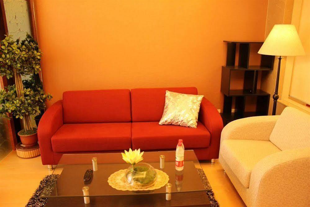 Пекин: WYNN International Apartments