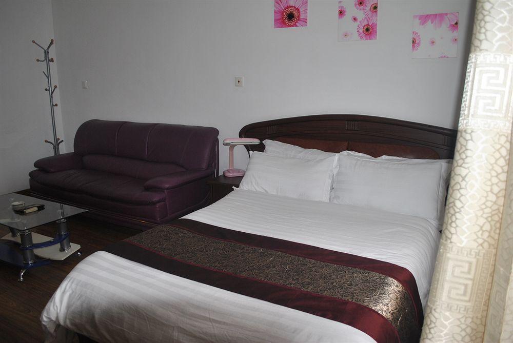 Шанхай: SaintLand Serviced Apartment