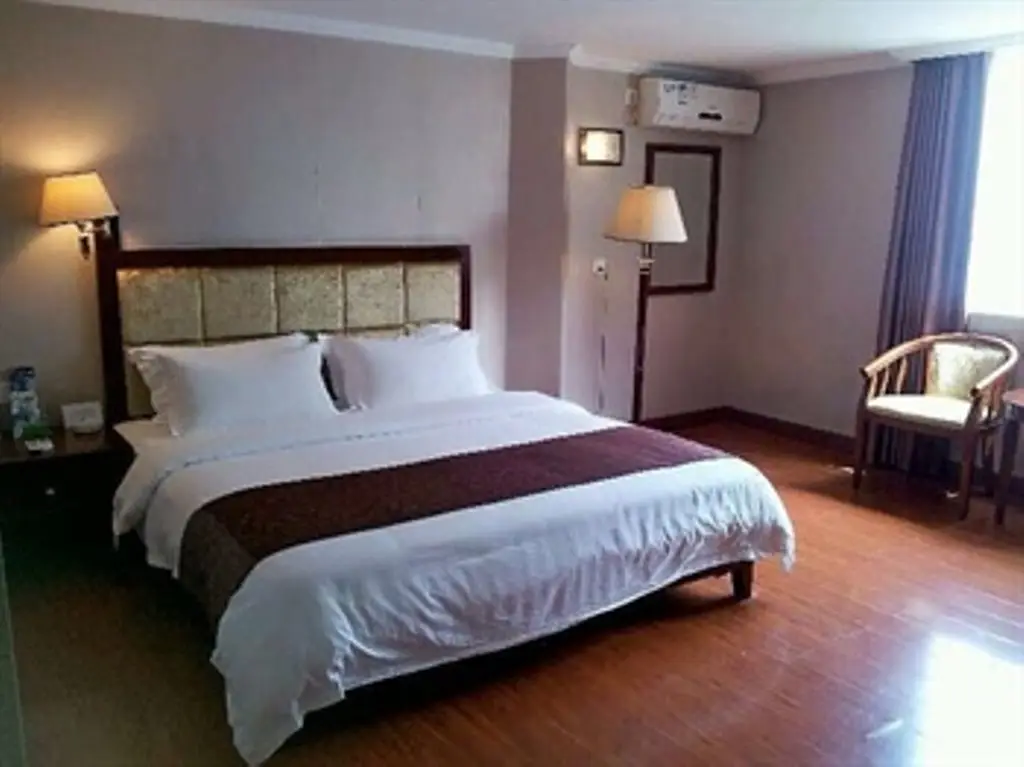 Шэньчжэнь: Greatsun Hotel