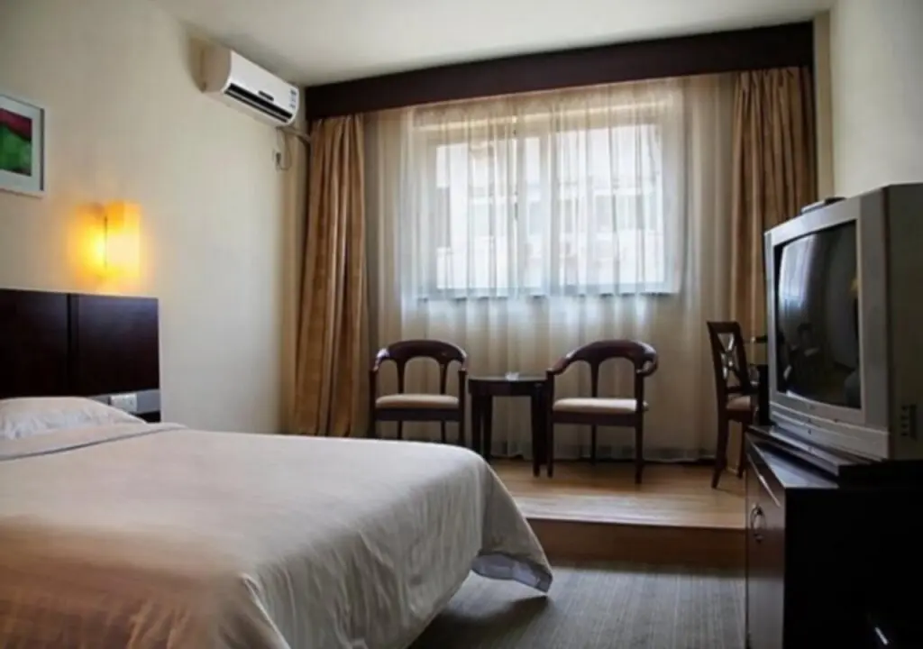 Шэньчжэнь: City Inn Shangbu South Road