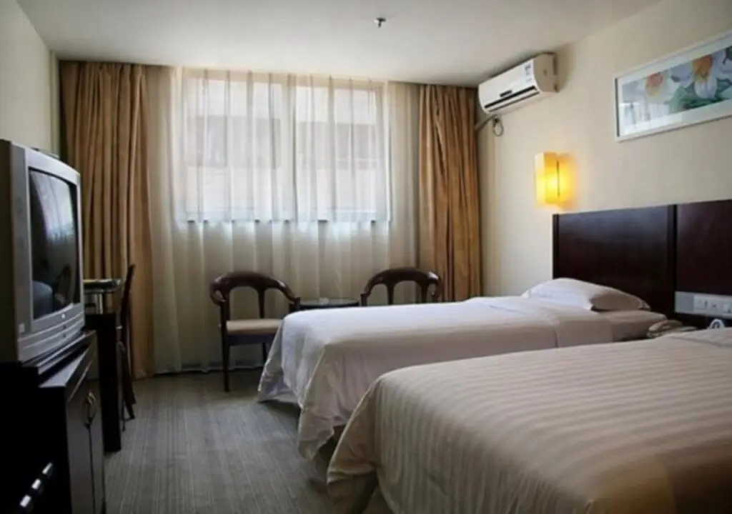 Шэньчжэнь: City Inn Shangbu South Road