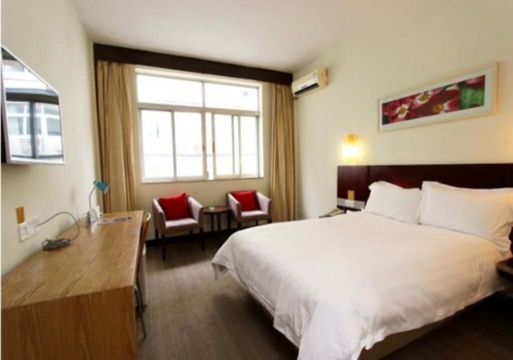 Шэньчжэнь: City Inn Shangbu South Road