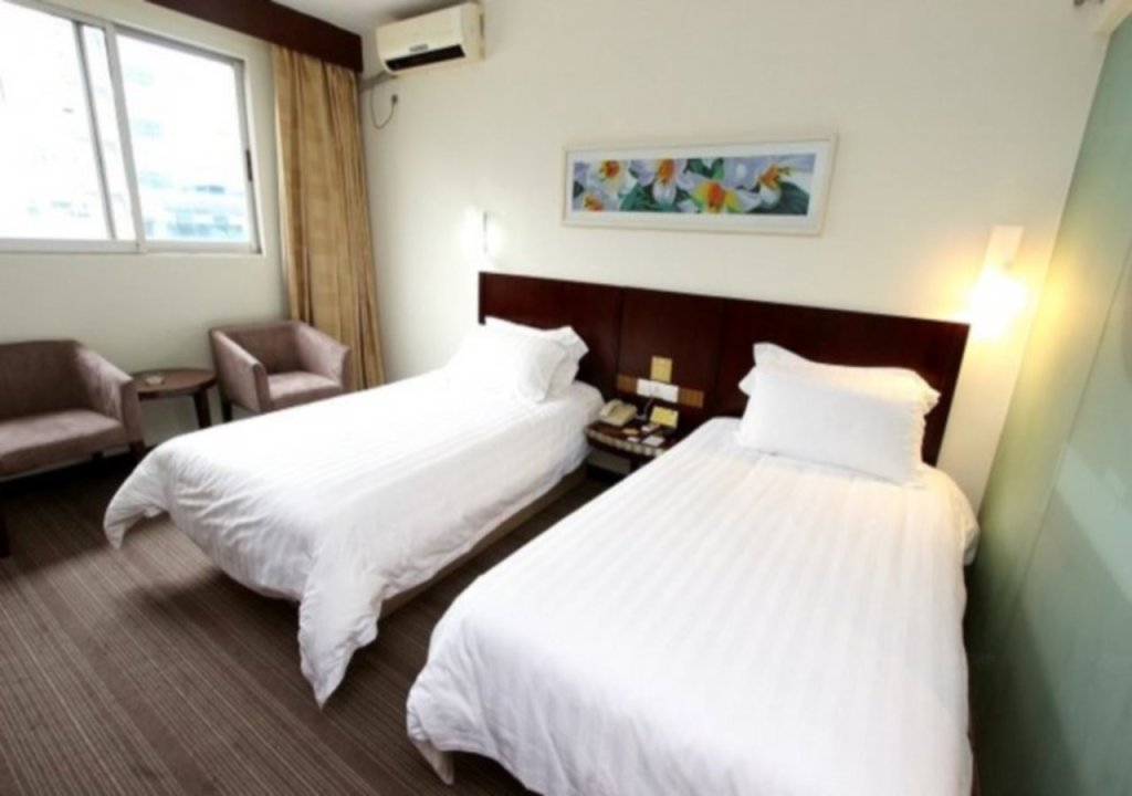 Шэньчжэнь: City Inn Shangbu South Road