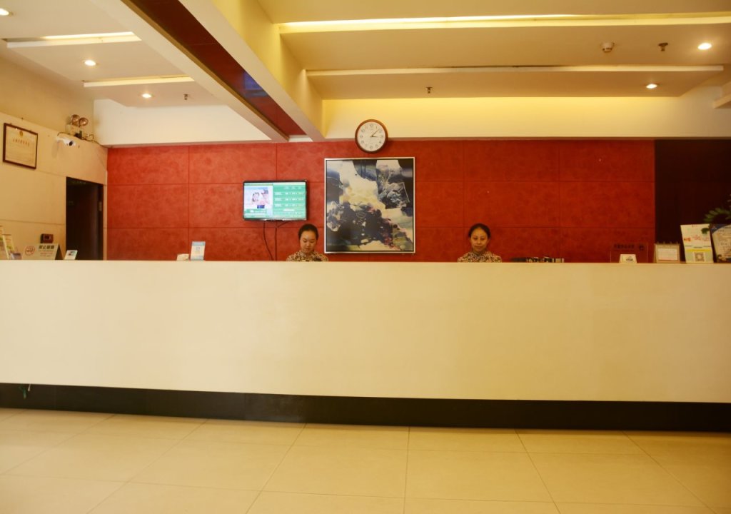 City Inn Shangbu South Road — фото 1