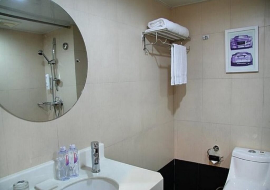 Шэньчжэнь: City Inn Shangbu South Road
