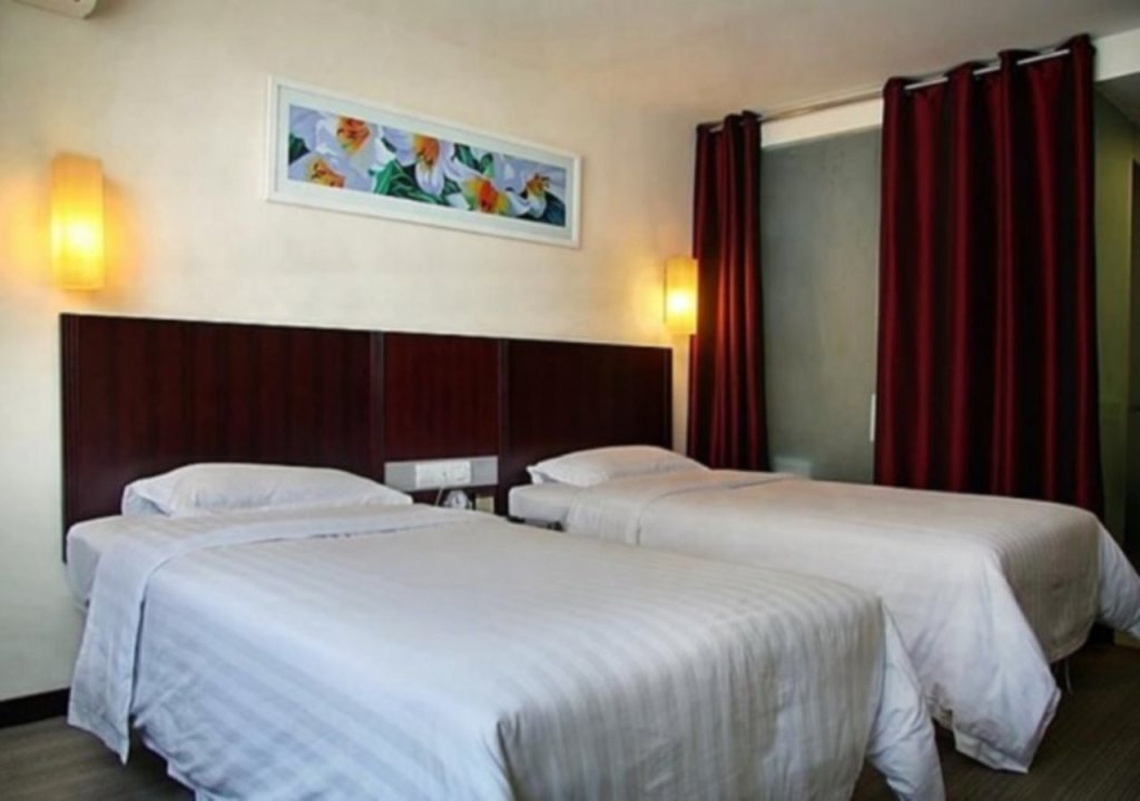 Шэньчжэнь: City Inn Shangbu South Road