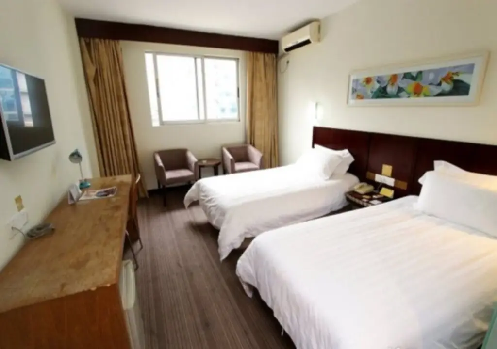 Шэньчжэнь: City Inn Shangbu South Road