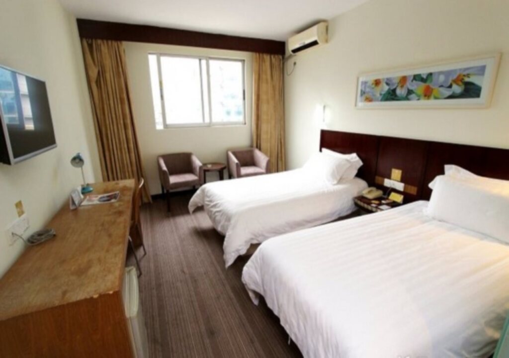 Шэньчжэнь: City Inn Shangbu South Road