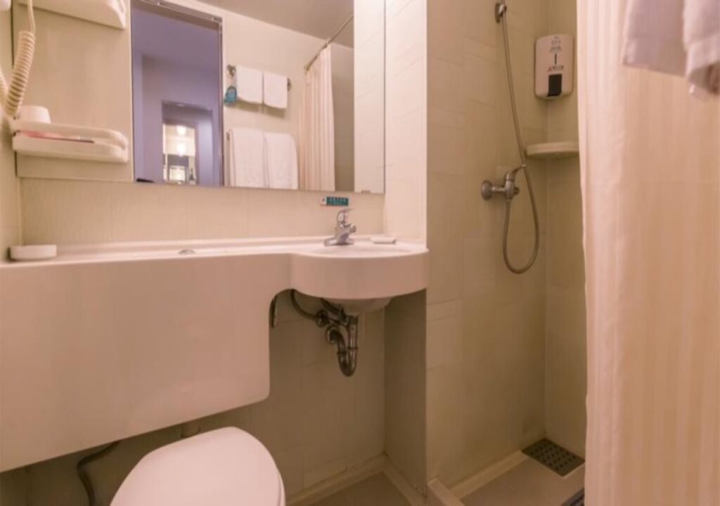 Шэньчжэнь: City Inn Shangbu South Road