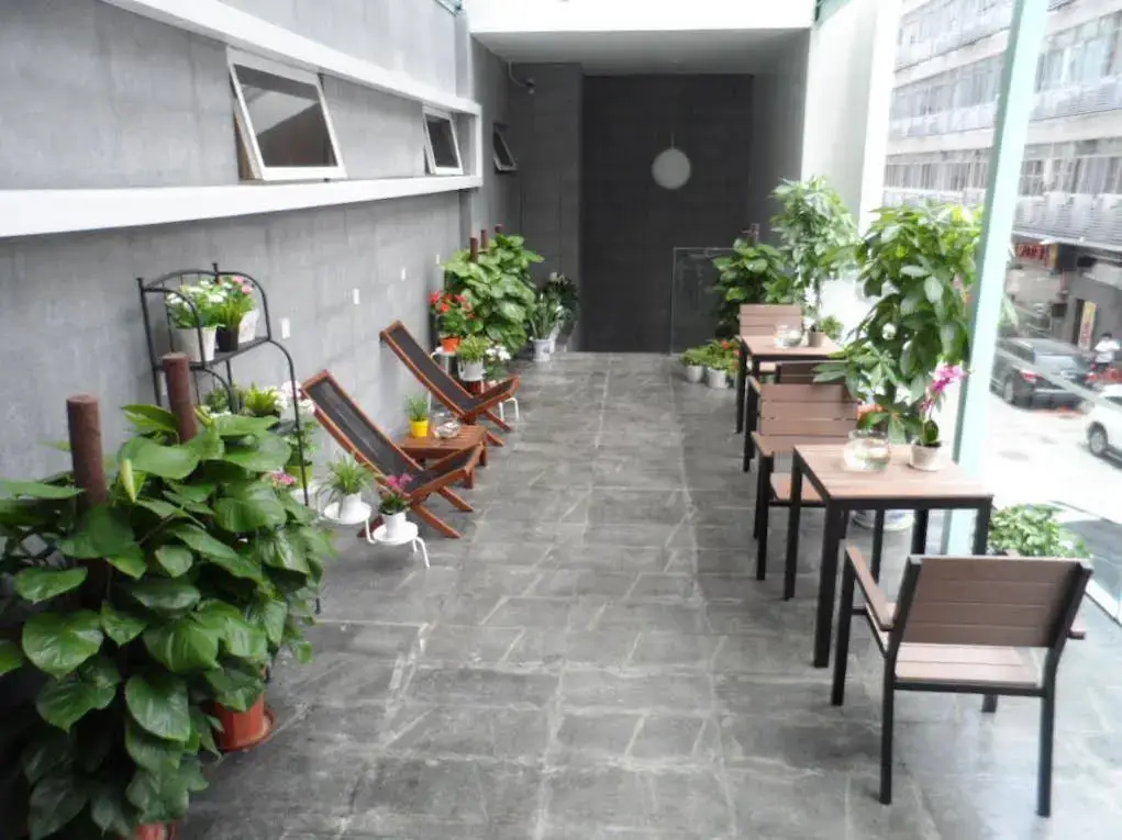 Шэньчжэнь: City Inn Zhuzilin