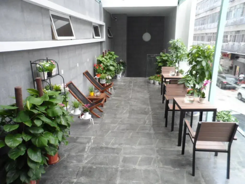 Шэньчжэнь: City Inn Zhuzilin