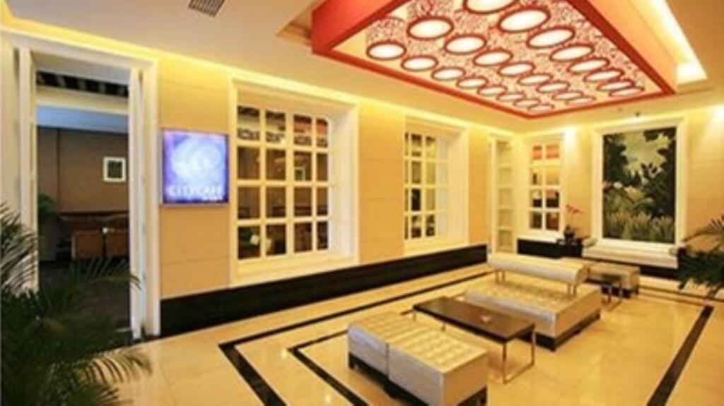 Шэньчжэнь: City Inn - Baoan Venture Road