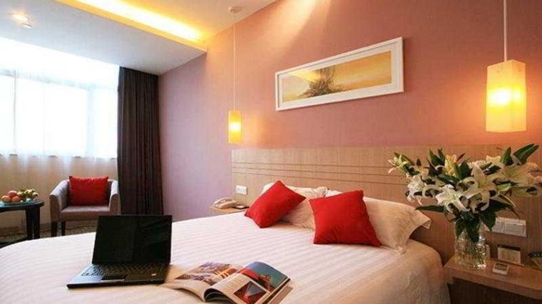 Шэньчжэнь: City Inn - Baoan Venture Road