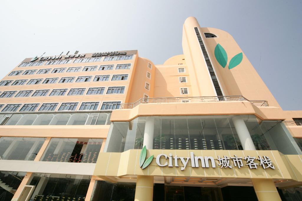 Шэньчжэнь: City Inn - Baoan Venture Road