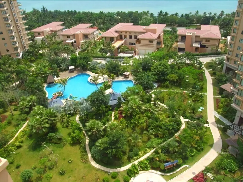 Санья: Heaven 18 Degrees Blue Holiday Apartments