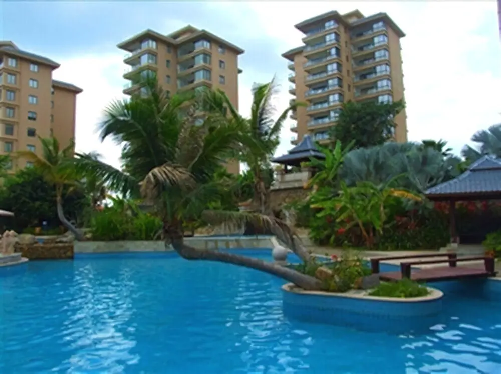 Санья: Heaven 18 Degrees Blue Holiday Apartments