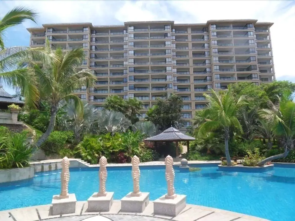 Санья: Heaven 18 Degrees Blue Holiday Apartments