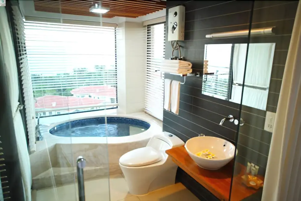 Санья: Heaven 18 Degrees Blue Holiday Apartments