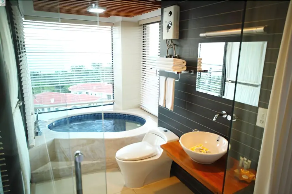 Санья: Heaven 18 Degrees Blue Holiday Apartments