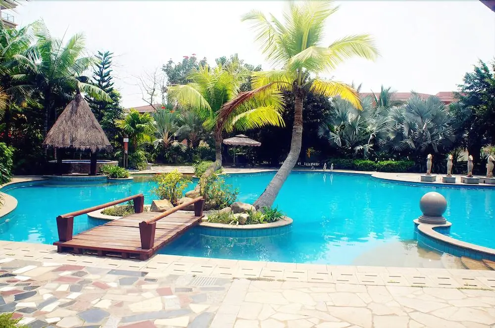 Санья: Heaven 18 Degrees Blue Holiday Apartments