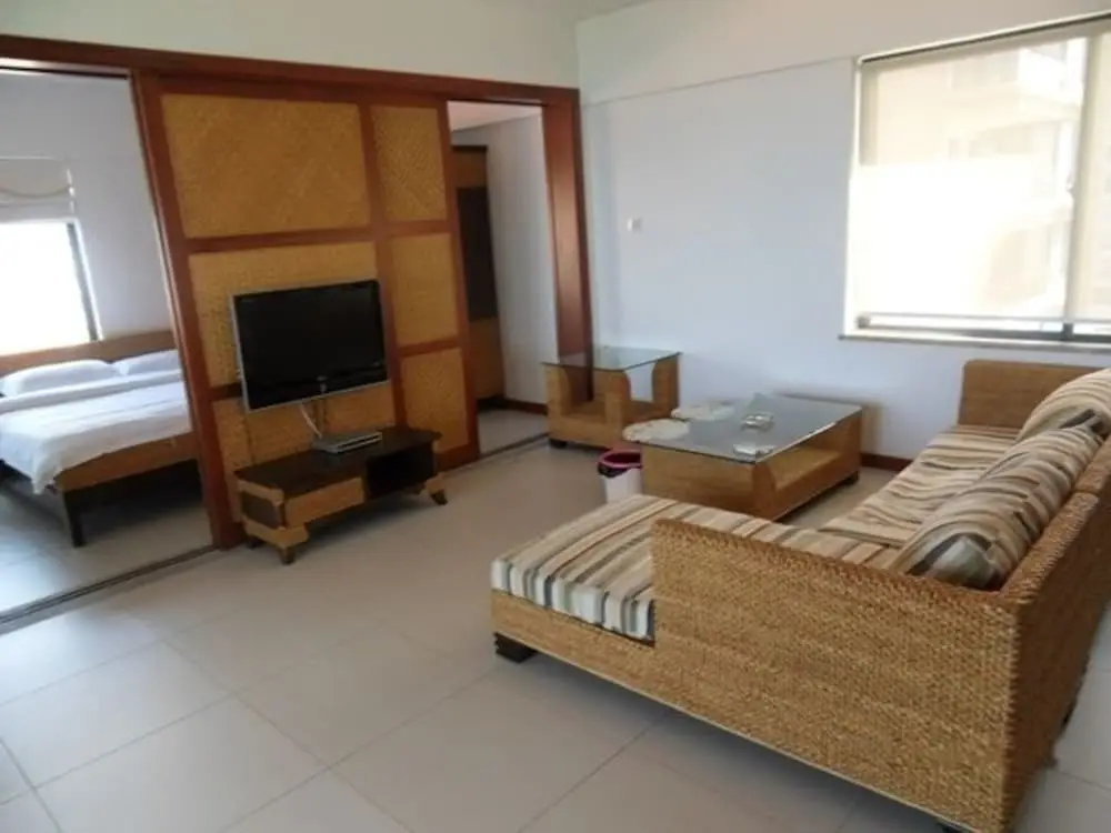 Санья: Heaven 18 Degrees Blue Holiday Apartments