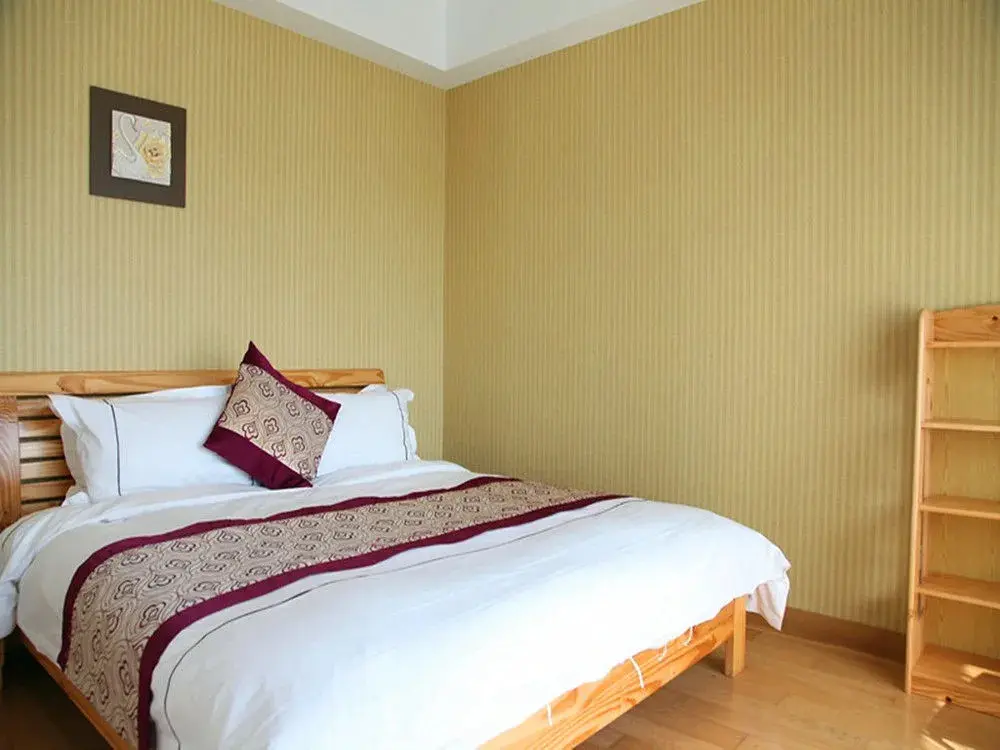 Циндао: 80 Easy Home Serviced Apartment Beer City Convention Center
