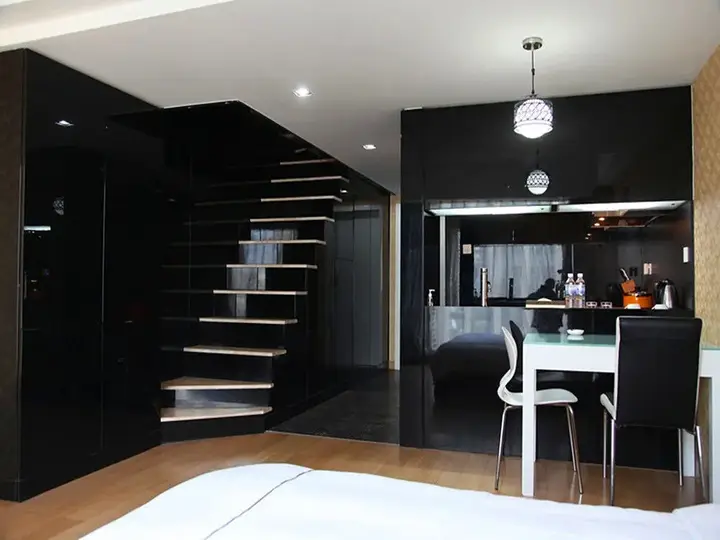 Циндао: 80 Easy Home Serviced Apartment Beer City Convention Center