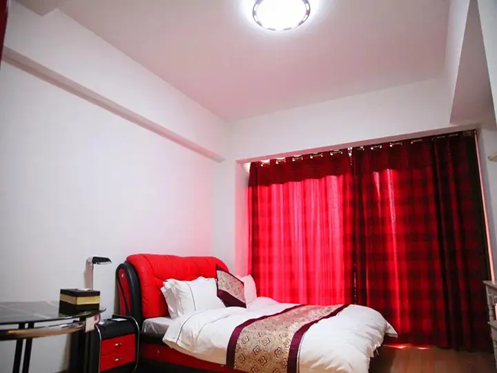 Циндао: 80 Easy Home Serviced Apartment Beer City Convention Center