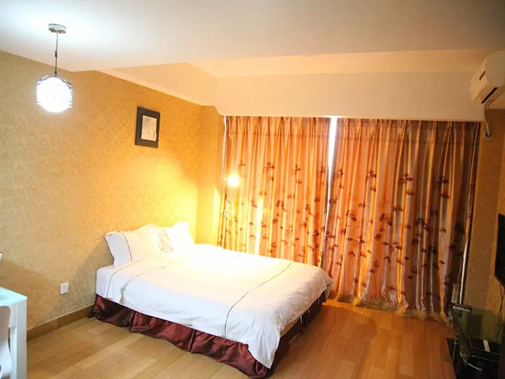 Циндао: 80 Easy Home Serviced Apartment Beer City Convention Center
