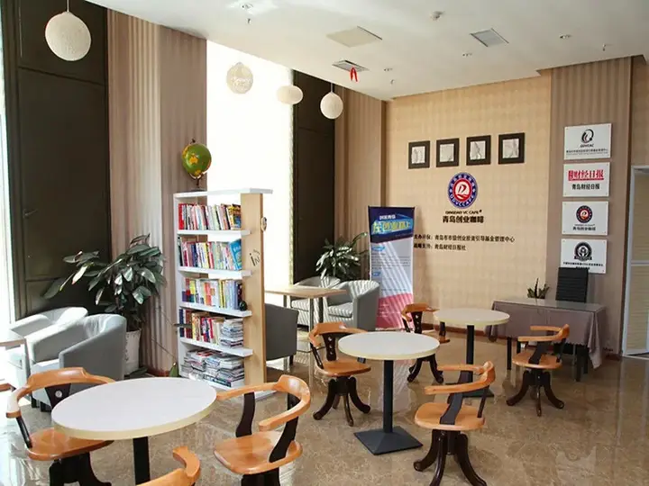 Циндао: 80 Easy Home Serviced Apartment Beer City Convention Center