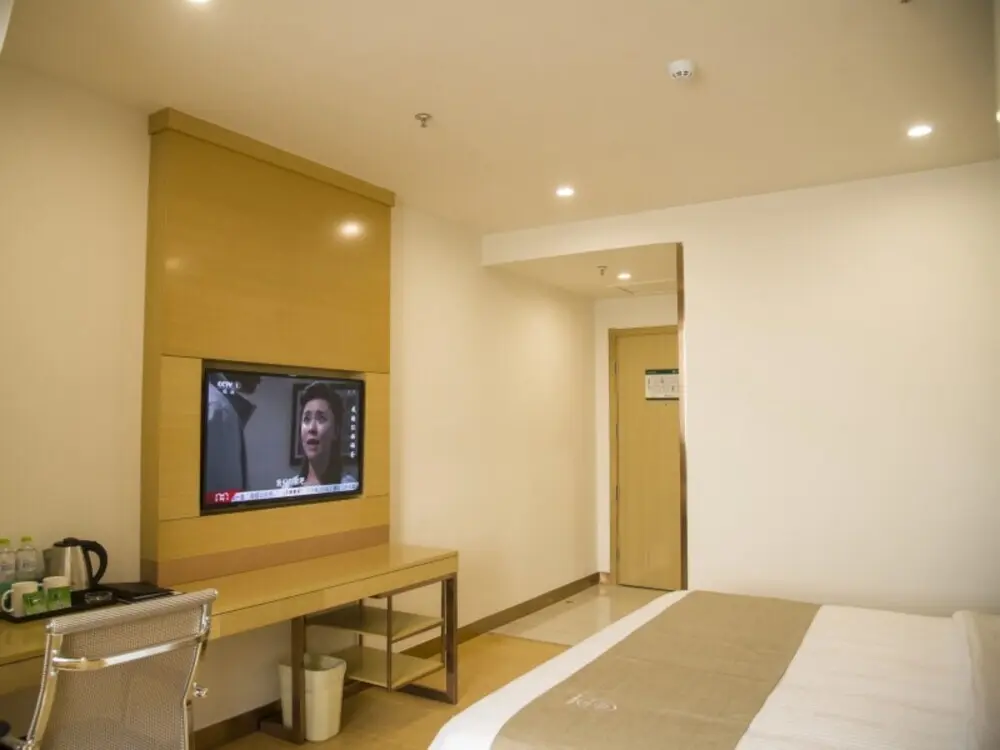 Цзинань: GreenTree Inn Jinan Yaoqiang Airport Airport Road