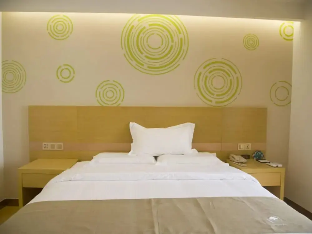 Цзинань: GreenTree Inn Jinan Yaoqiang Airport Airport Road