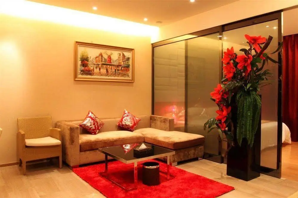 Гуанчжоу: Hee Fun International Hotel