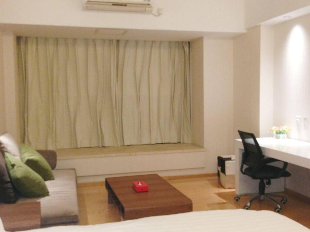 Гуанчжоу: Guangzhou Jinxi-house Hotel Service Apartment