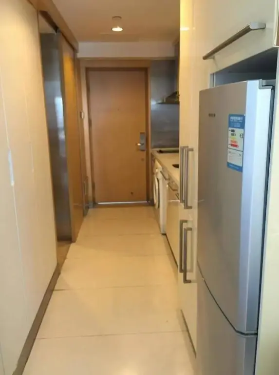 Гуанчжоу: Guangzhou Jinxi-house Hotel Service Apartment
