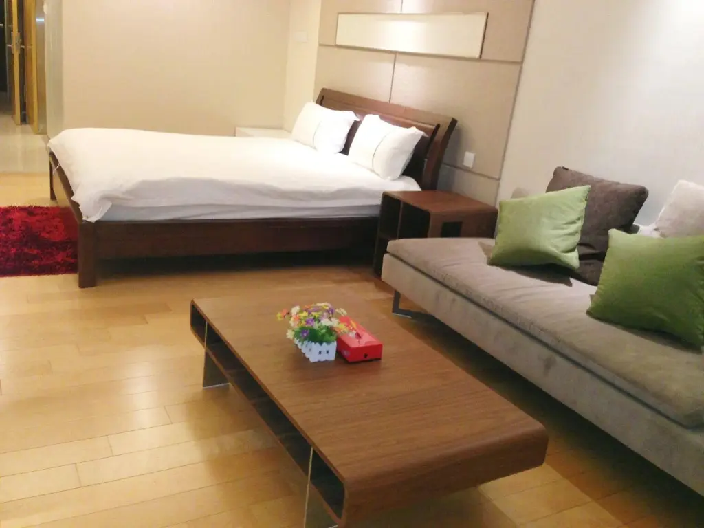 Гуанчжоу: Guangzhou Jinxi-house Hotel Service Apartment