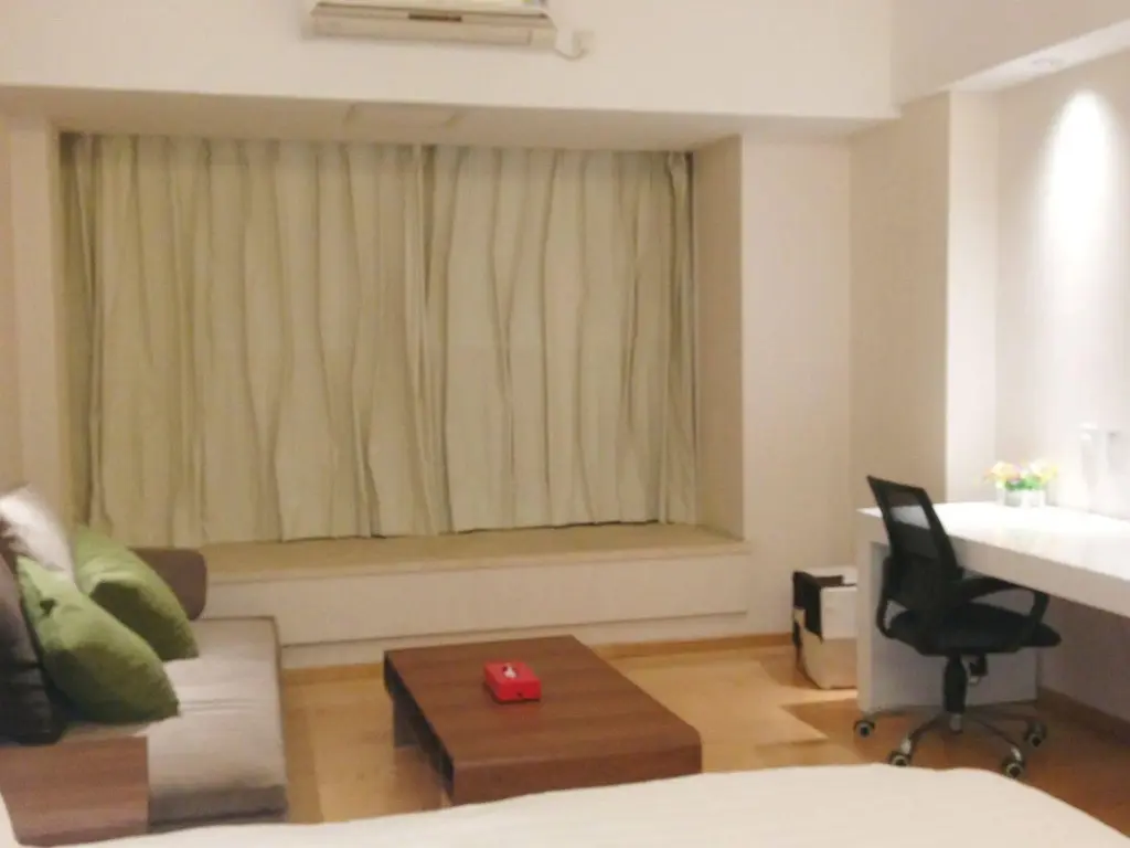 Гуанчжоу: Guangzhou Jinxi-house Hotel Service Apartment
