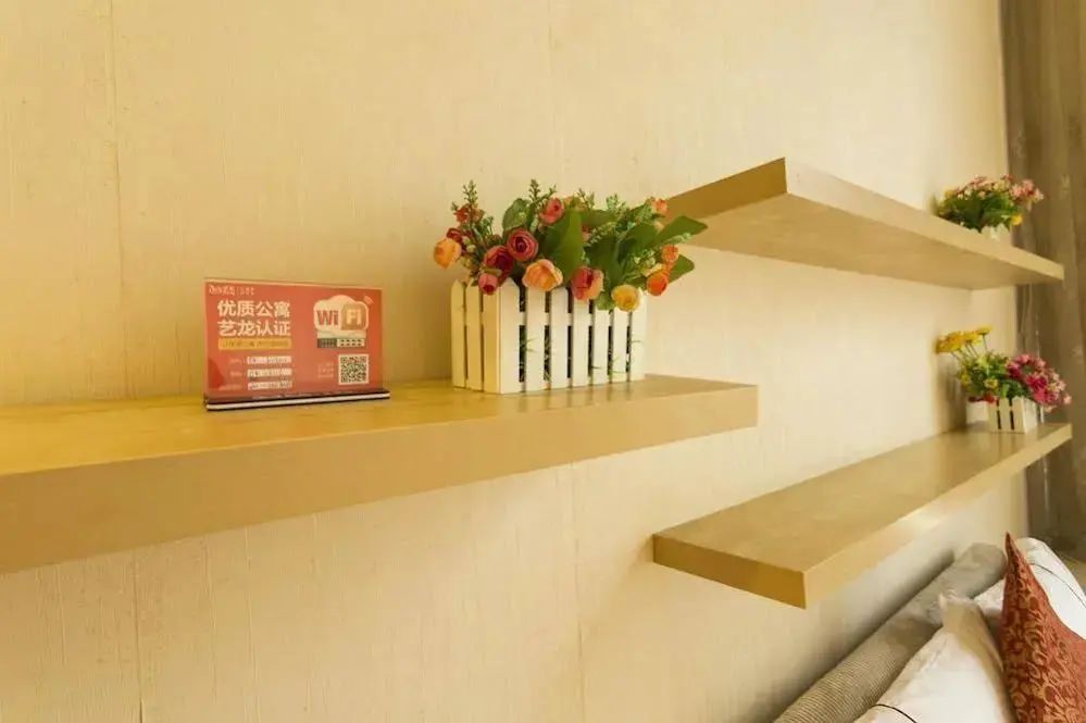 Гуанчжоу: Guangzhou Jinxi-house Hotel Service Apartment