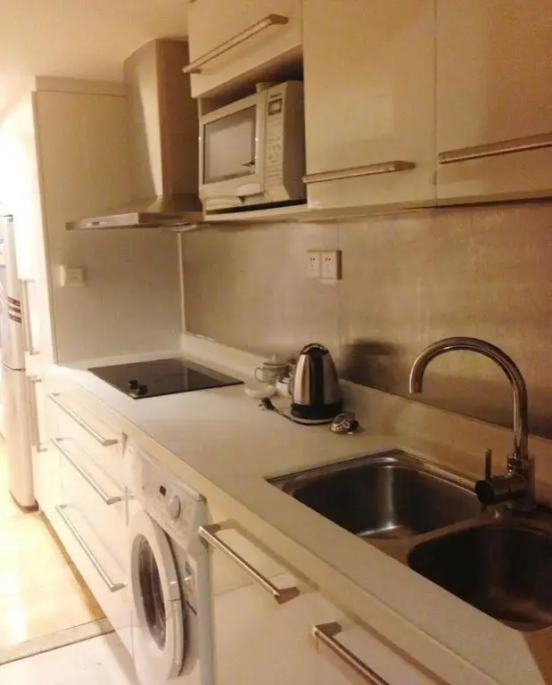 Гуанчжоу: Guangzhou Jinxi-house Hotel Service Apartment
