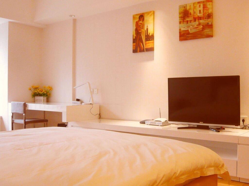 Гуанчжоу: Guangzhou Jinxi-house Hotel Service Apartment