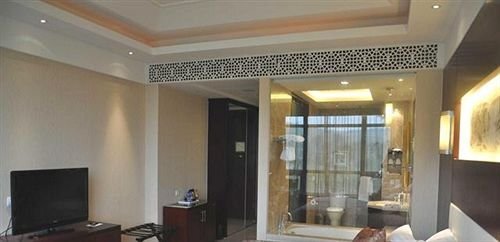 Zaozhuang Kaiyuan Fengming Hotel — фото 1