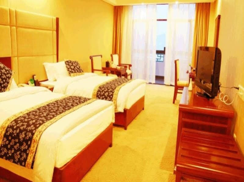 Чжанцзяцзе: Zhangjiajie Vide Hotel