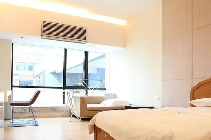 Гуанчжоу: Private Enjoyed Home Aparthotel R&F Stanley Apartment