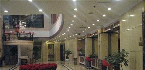 Куньмин: Yunxi Hotel - Kunming