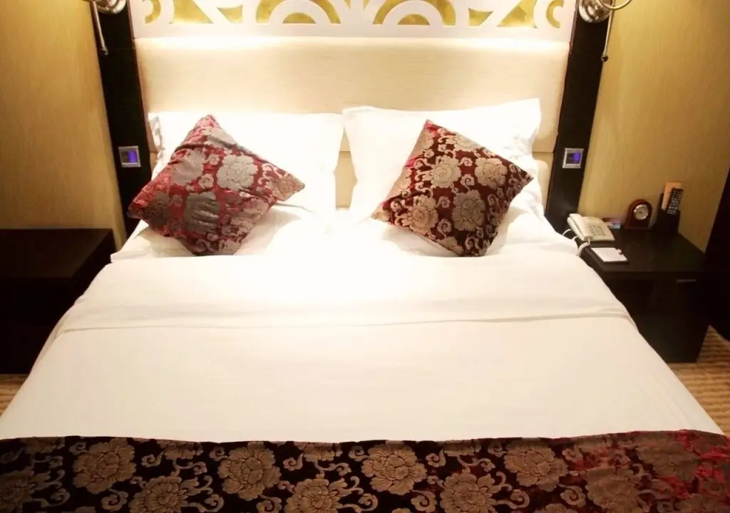 Циндао: Shangcheng Mingliu Holiday Hotel