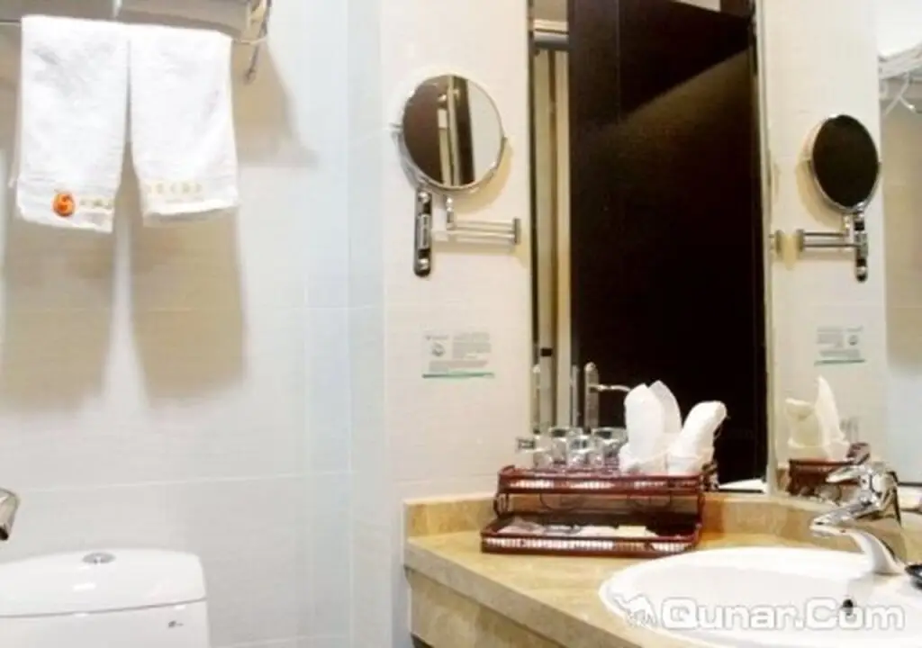 Циндао: Shangcheng Mingliu Holiday Hotel