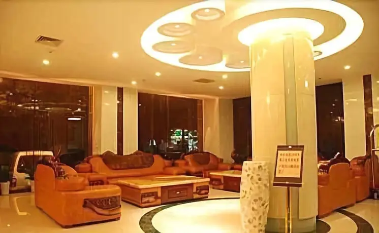 Eclat Business Hotel - Taiyuan — фото 1
