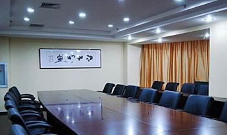 Тайюань: Eclat Business Hotel - Taiyuan