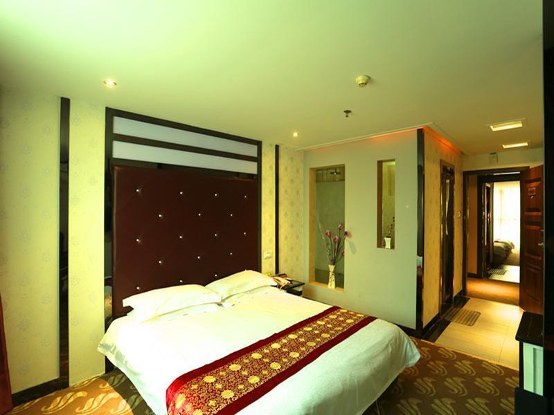 Гуйлинь: GreenTree Inn (Guilin Railway Station)
